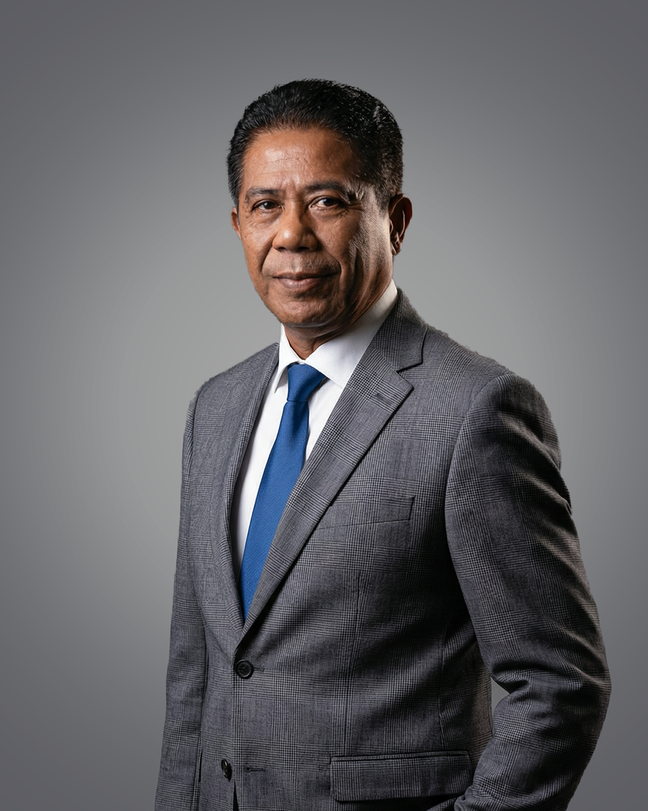 Komjen (Ret.) Drs. Gories Mere